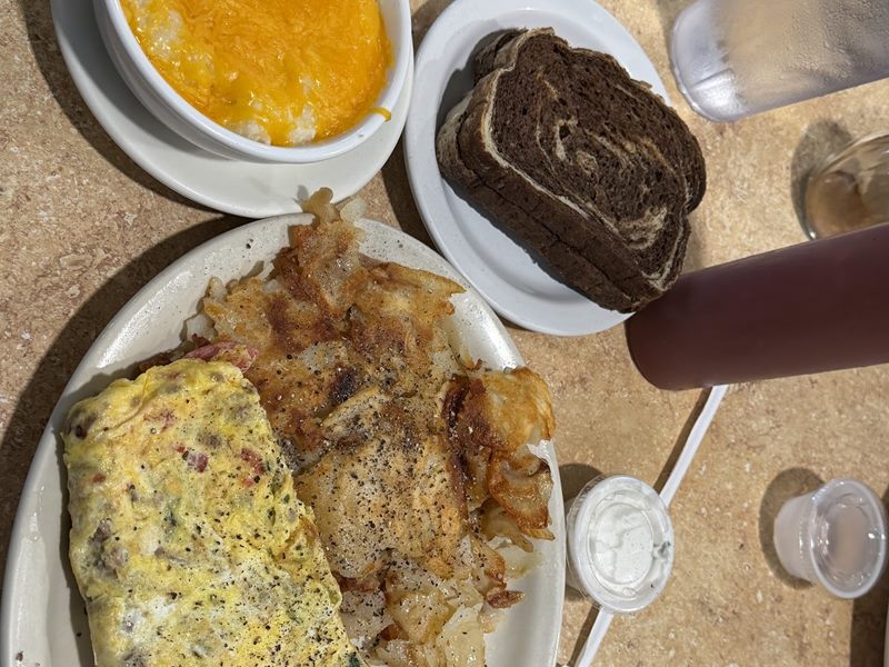 Athens Restaurant food