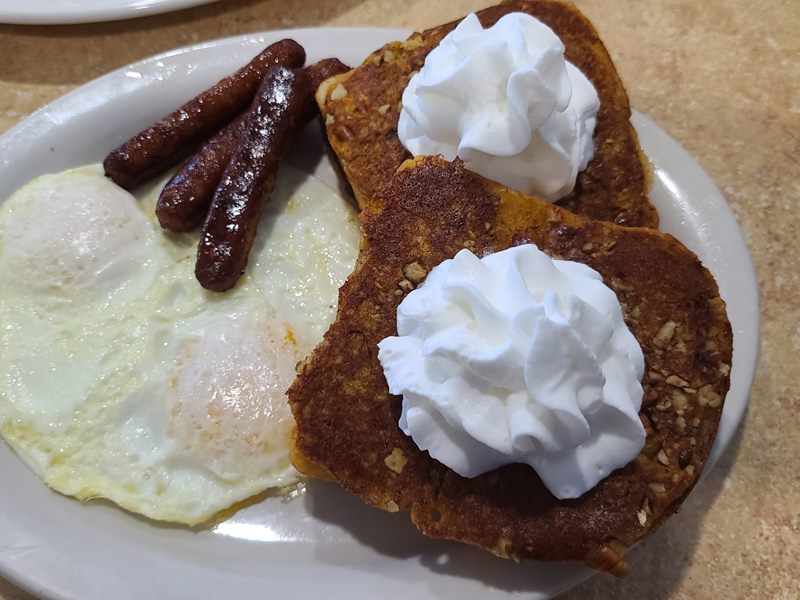 Athens Restaurant food